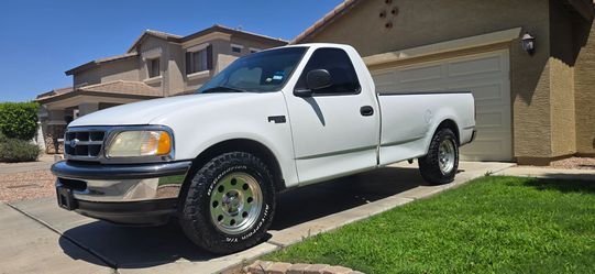 1997 Ford F-150