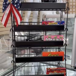 Candy Display Rack