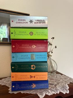 Outlander books