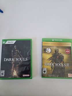 Dark Souls Games (xbox)