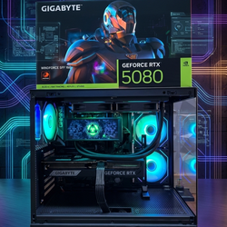 Gaming PC: RTX 5080