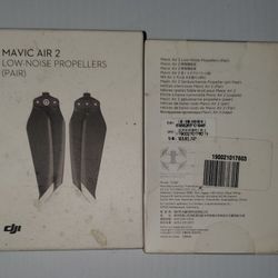 DJI Mavic Air 2  'Low Noise' Propellers