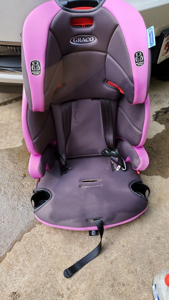 Graco Booster Seat