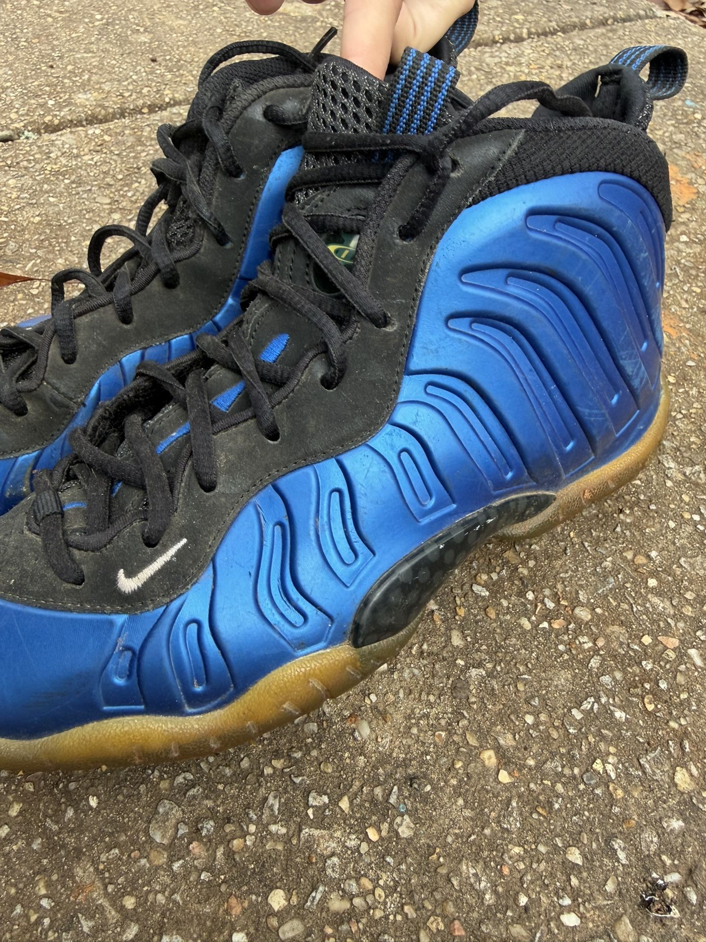 LITTLE POSITE ONE GS 'ROYAL' 2024