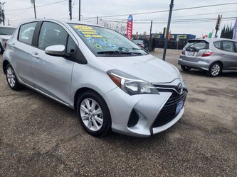 2016 Toyota Yaris
