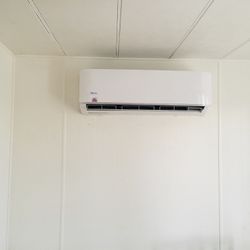 Mini Split Installation 