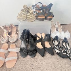 Refurbished Wholesale Heels Size :8 1/2 -9