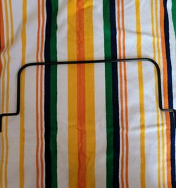 Retainer regarding for temperpidec remote control beds.