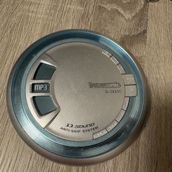 Panasonic CD Player (read Description)