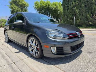 2014 Volkswagen GTI