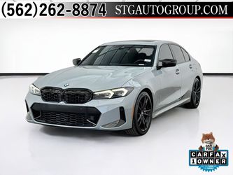 2023 BMW 3 Series