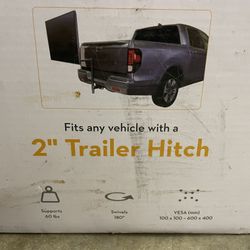 Tv Mount For Tailgate