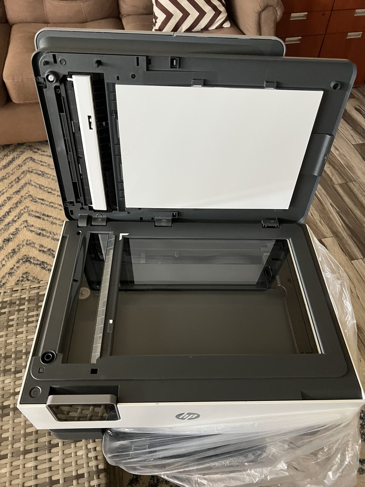 HP Office jet 8022E