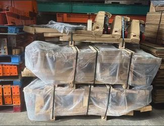 Manual Pallet Jacks Call for Price 305-887-9212 (Specify Dimensions)