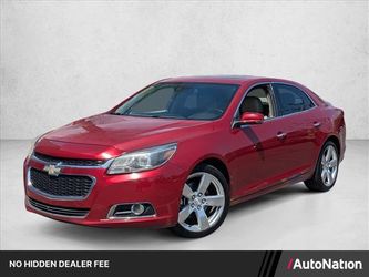 2014 Chevrolet Malibu