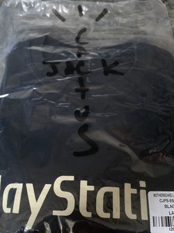 Travis Scott x PlayStation Shirt
