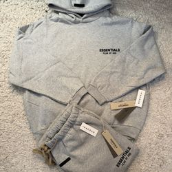 Essentials Fear Of God Hoodie And Pants BRAND NEW ALL SIZES