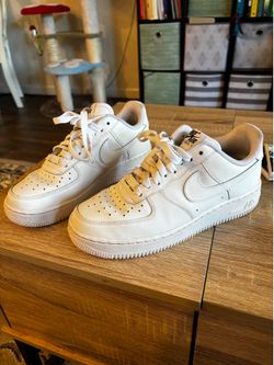 Women’s Nike Air Force ones