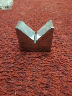 Machinist V block