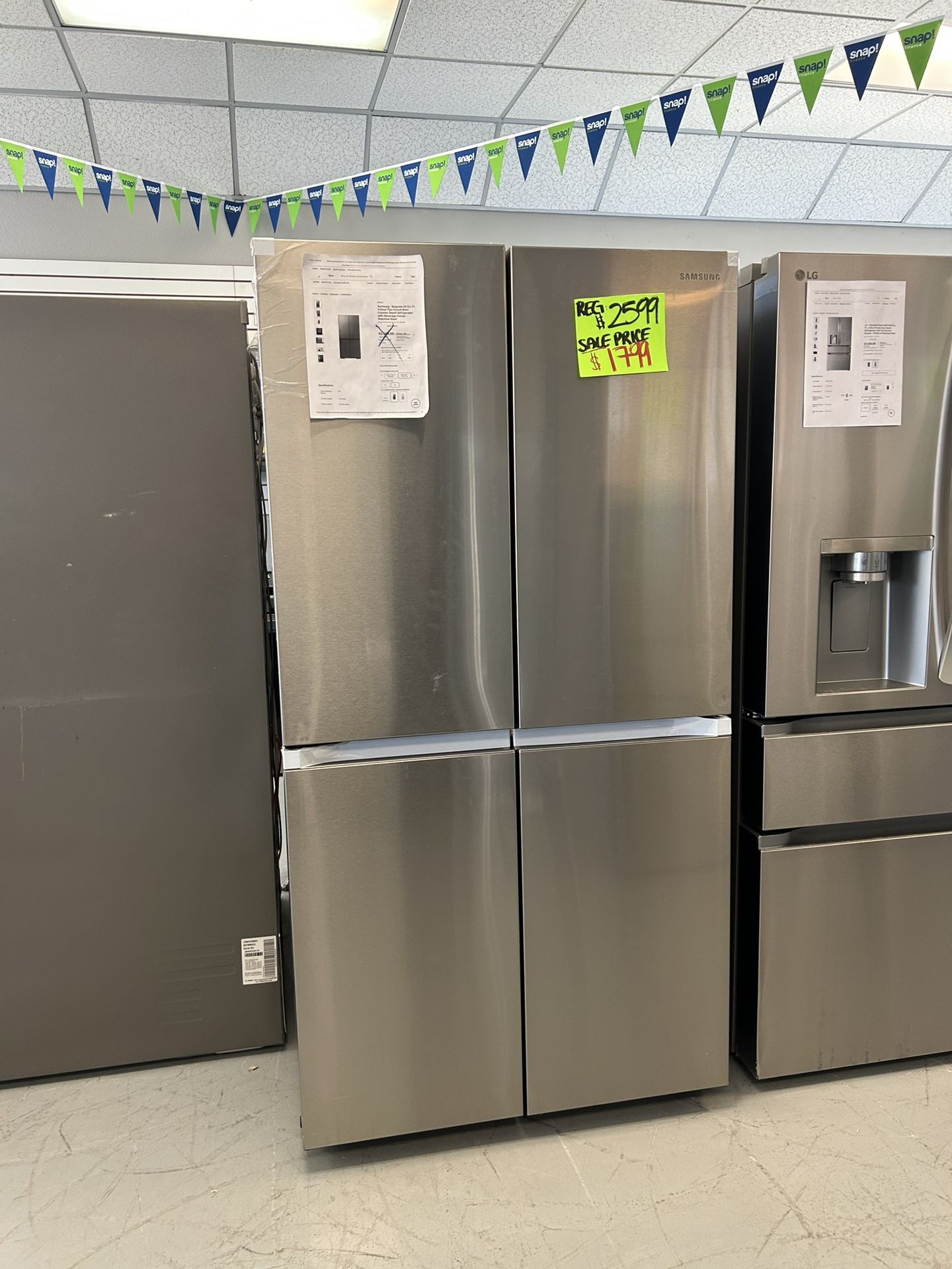 Samsung Refrigerator