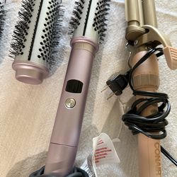 Curling irons