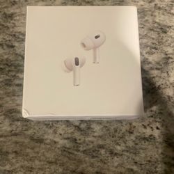 AirPods Pro Gen 2s