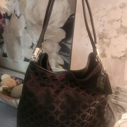 Coach Vintage $80