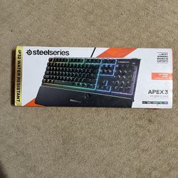 steelseries apex 3