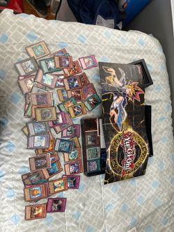 Yu Gi Oh cards