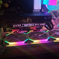 EVGA GEOFORCE RTX 2080 SUPER