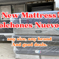 New mattress