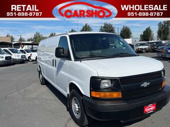 2016 Chevrolet Express Cargo Van