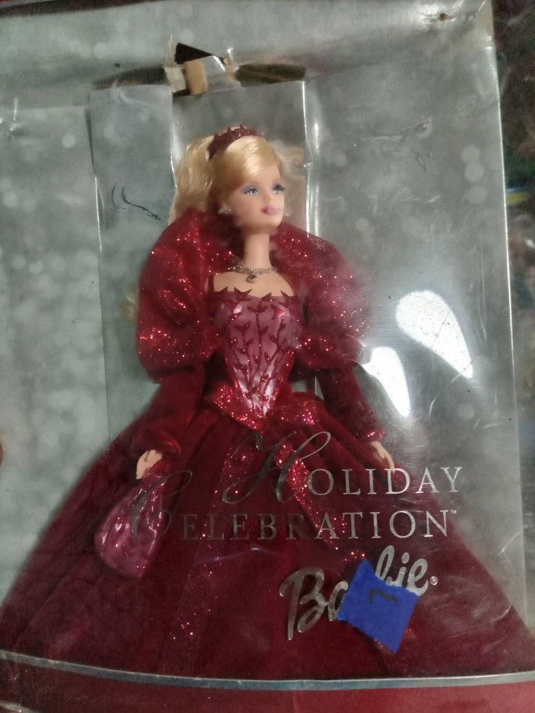 Holiday Barbie