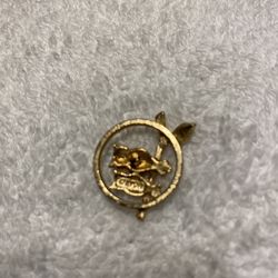 Vintage Avon Owl Pin