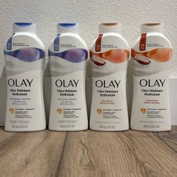 Brand New Olay Body Wash $4 Each