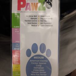 Protex Pawz Water Proof Dog Boots
