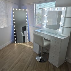 Beautiful new vanity 