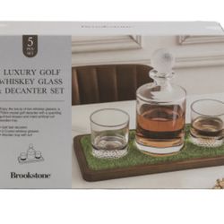 Whiskey Gift Set 