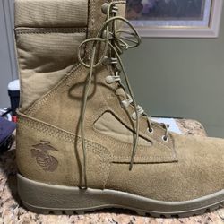 Military Hiking Boots. men size 11 