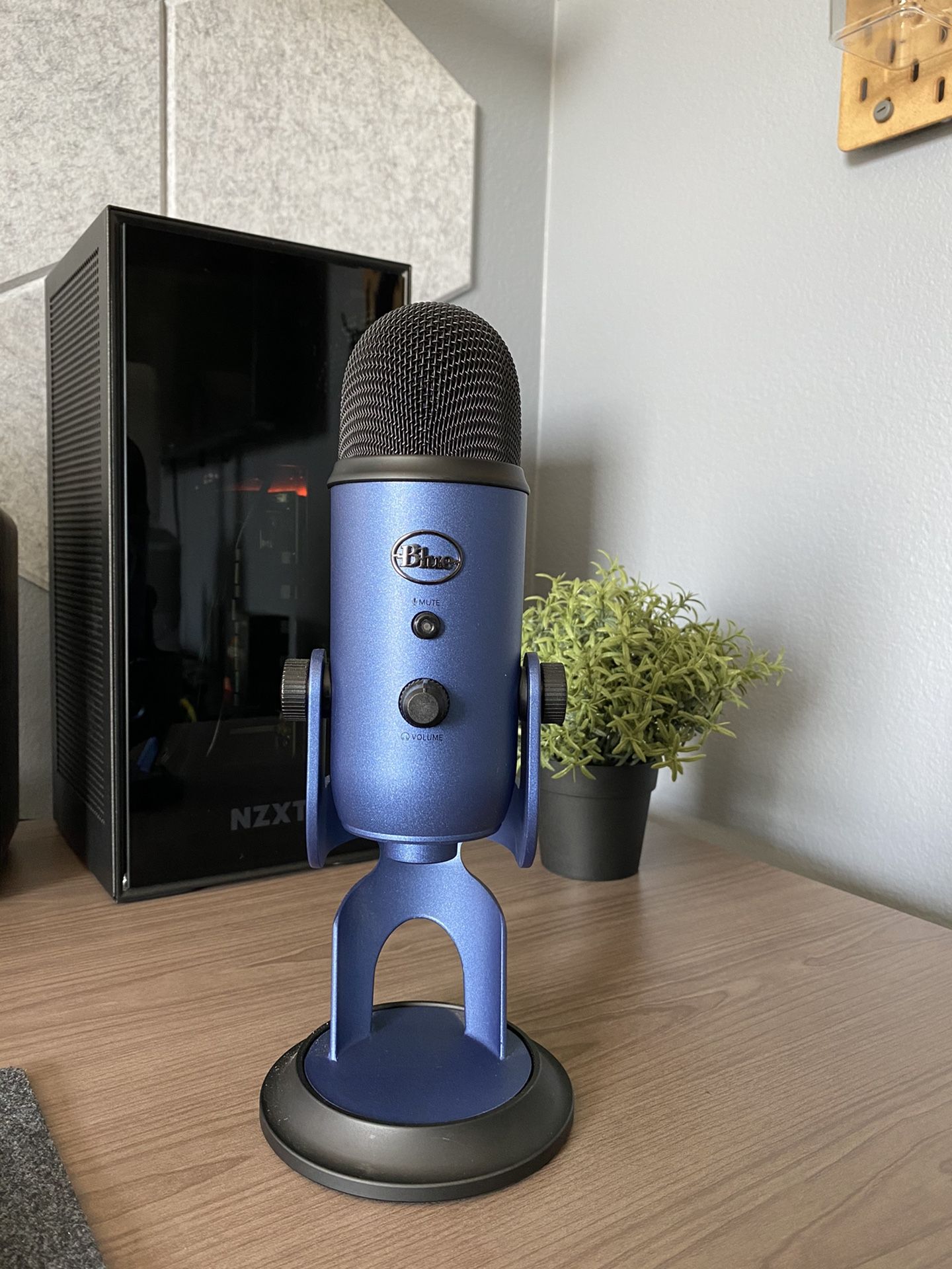 Blue yeti