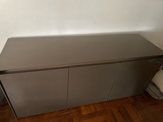 Modern storage cabinet/tv stand