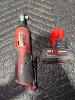 Milwaukee electric ratchet