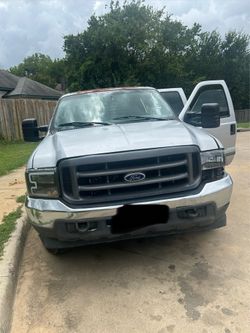 2000 Ford F-250