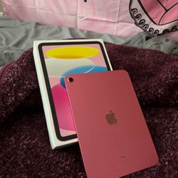 iPad 10th Generation 