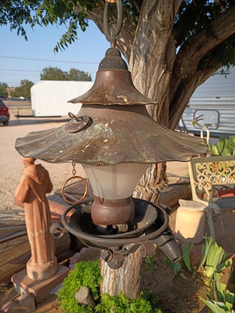 Lovely Hanging Bird Feeder