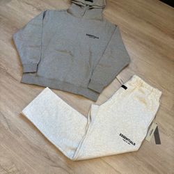 essentials Hoodies