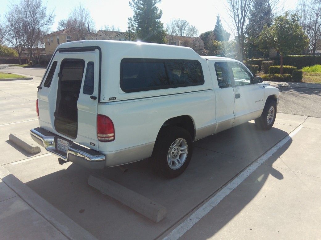 Truck Camper