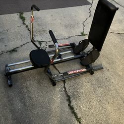 Rowing Machine 
