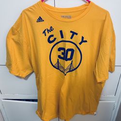 Steph Curry Men’s Size 2XL Shirt 