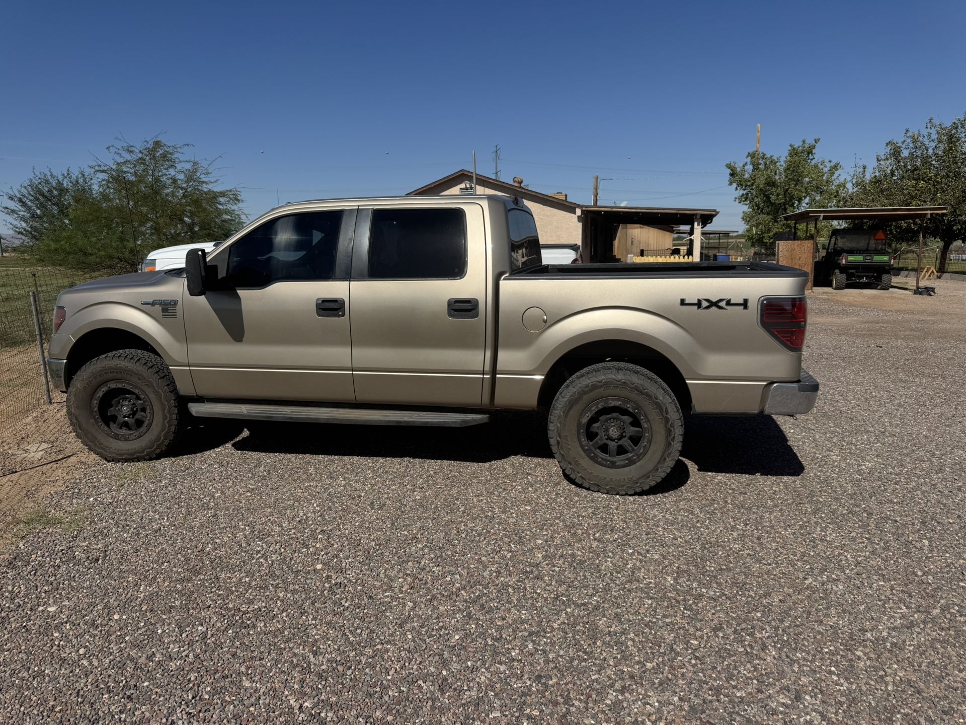 2012 Ford F-150